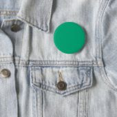 Massiver Türkis-Hintergrund mit einer glatten Text Button (Beispiel)