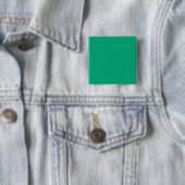 Massiver Türkis-Hintergrund mit einer glatten Text Button (Beispiel)