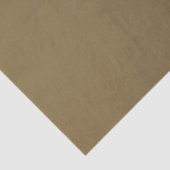 Massives Graubraun Seidenpapier (Detail)