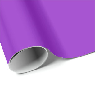 Massives Lila Geschenkpapier