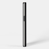 Massives Silber iPhone Hülle (Rechte Seite)