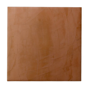 Massives Tangerine Fliese