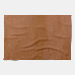 Massives Tangerine Handtuch