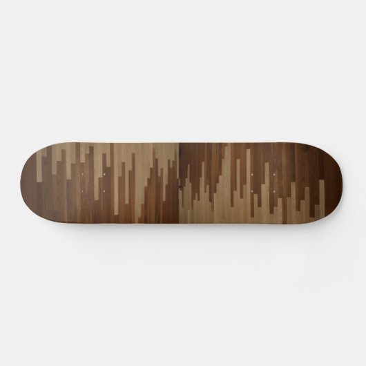 Massivholzboden-Skateboard Skateboard (Horizontal)