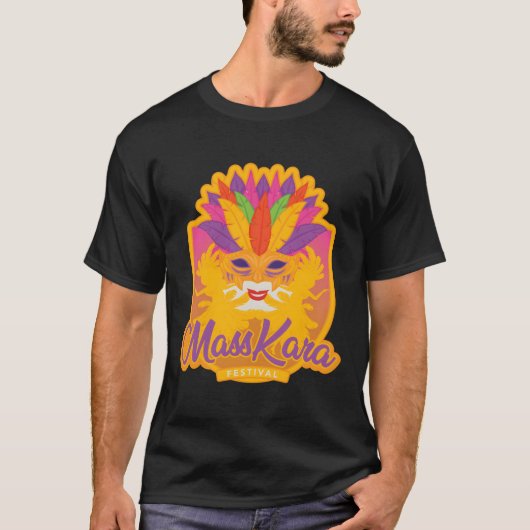 MassKara Festival - Philippinen T-Shirt (Vorderseite)