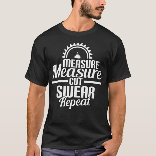 Maßnahme T-Shirt (Vorderseite)