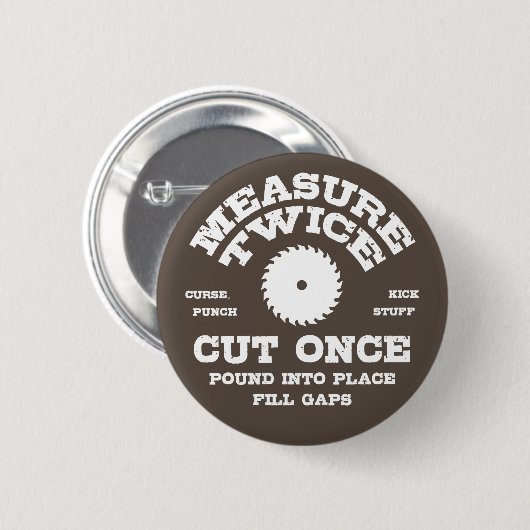 Maßnahme zweimal IV Button (Vorne & Hinten)