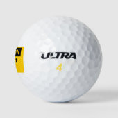 MASSNAHMEN Männer am Arbeitsplatz Golfball (Logo)
