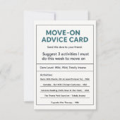 Maßnahmen RSVP Karte (Vorderseite)