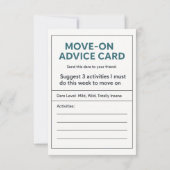 Maßnahmen RSVP Karte (Rückseite)