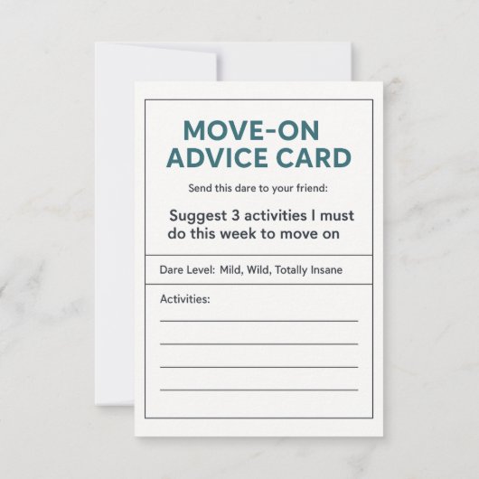 Maßnahmen RSVP Karte (Rückseite)