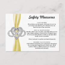 Maßnahmen zur Sicherheit des Gelbbandkerns