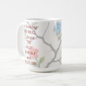 Maßnahmen zur Tasse (Vorderseite Links)