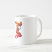 Maßstab Kaffeetasse (VorderseiteRechts)