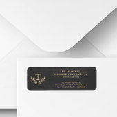 Maßstäbe für die rechtliche Gold-Rücksendeadresse