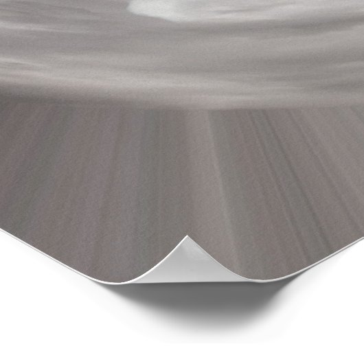 Maßteilung Poster (Ecke)