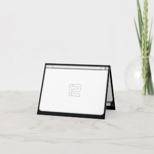 Maßvideogamer-laden 12. Geburtstags-Party ein Einladung