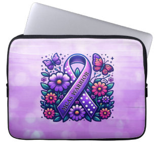 Mast Cell Activation Syndrome MCAS Warrior Laptopschutzhülle