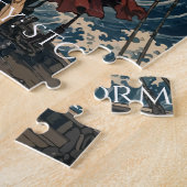 Mast in the Lightning Puzzle (Seite)