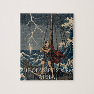 Mast in the Lightning Puzzle