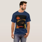 Masta Ace Retro T-Shirt (Vorne ganz)