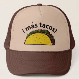 MasTacos Truckerkappe