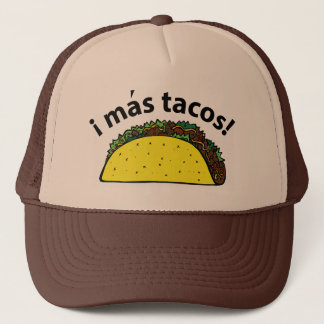 MasTacos Truckerkappe