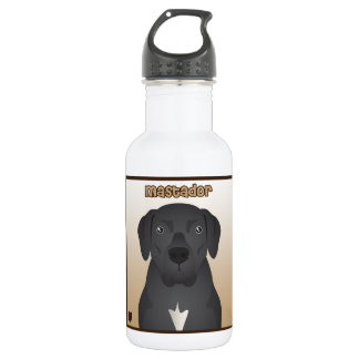 Mastador Cartoon Trinkflasche