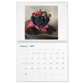 Mastador Puppies-Kalender Kalender (Feb 2027)