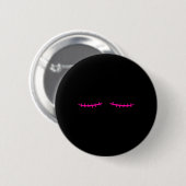 Mastektomie Brustkrebserkrankung Button (Vorne & Hinten)