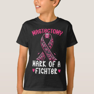Mastektomie Krieger Brust Operation Kur Brust Cana T-Shirt