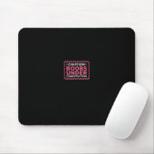 Mastektomie Sonniger Brustkrebs Mousepad (Mit Mouse)