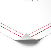 Masten Gregory Racing Helmet Poster (Ecke)