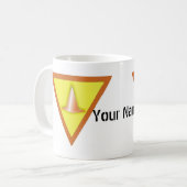 Masten Kaffeetasse (Vorderseite Links)