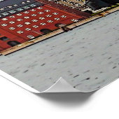 Masten Poster (Ecke)