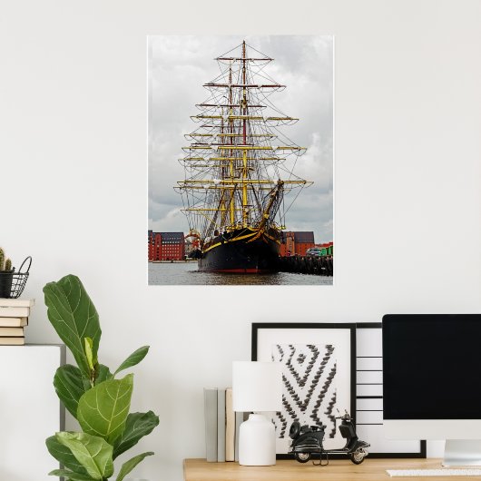 Masten Poster (Heimbüro)