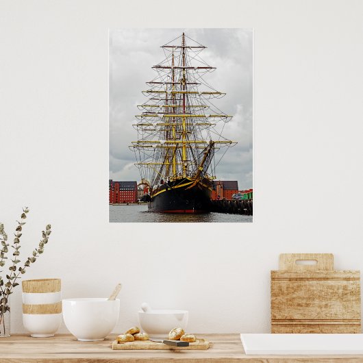 Masten Poster (Küche)