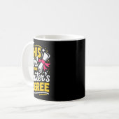 Master-Abschluss 2026 Msw Mph Mpa Business Kaffeetasse (Vorderseite Links)