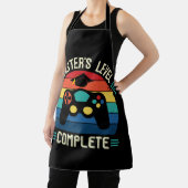 Master-Abschluss, Abschluss GIft, Master  Schürze (InSitu)