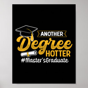 Master-Abschluss-Abschluss-MBA Poster