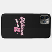 Master-Abschluss-MBA-Abschluss Case-Mate iPhone Hülle (Rückseite (Horizontal))