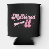 Master-Abschluss-MBA-Abschluss Dosenkühler (Vorderseite)