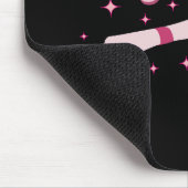 Master-Abschluss-MBA-Abschluss Mousepad (Ecke)