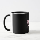 Master-Abschluss-MBA-Abschluss Tasse (Links)