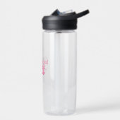 Master-Abschluss-MBA-Abschluss Trinkflasche (Links)
