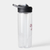 Master-Abschluss-MBA-Abschluss Trinkflasche (Rechts)