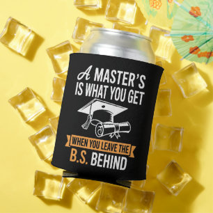 Master-Abschluss MBA Master-Abschluss Abschluss Dosenkühler