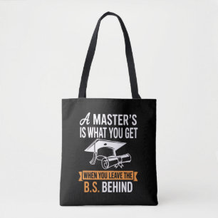 Master-Abschluss MBA Master-Abschluss Abschluss Tasche
