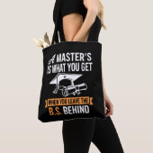 Master-Abschluss MBA Master-Abschluss Abschluss Tasche (Von Nahem)