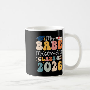 Master-Abschluss Meine Be Herr Es Cl Von 2026 Kaffeetasse